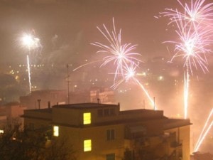 botti capodanno