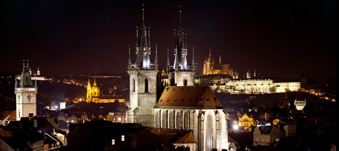 viaggio a praga