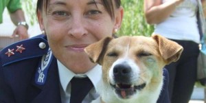 cane poliziotto dal carcere di Asti e1459546435872