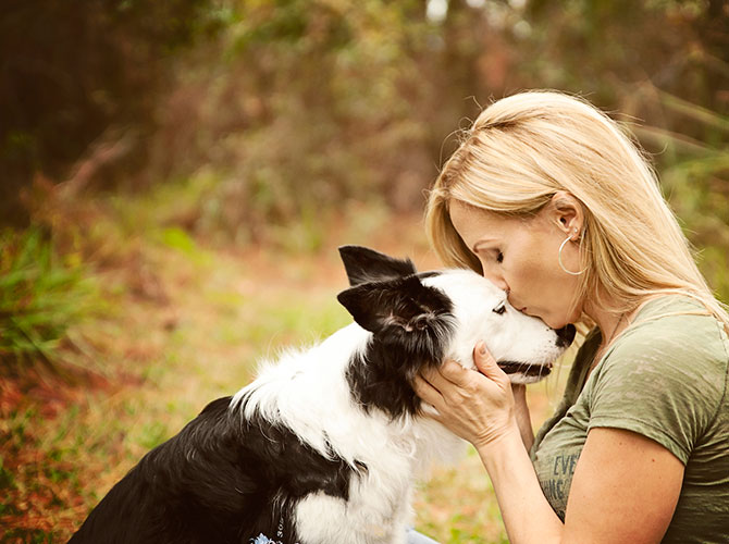 Perché Dio creò il cane