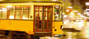 viaggio coi cani a milano