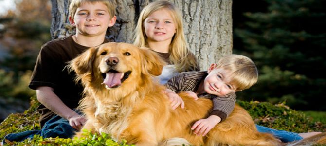 Come instaurare un corretto rapporto tra cane e bambino