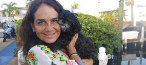 Negrita dopo quattro anni è tornata a casa