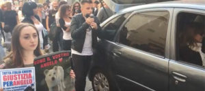 Pavia sfila per Angelo 1