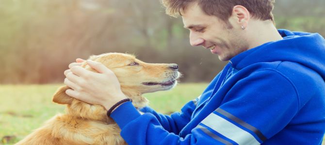 Il cane sa se il padrone lo ama