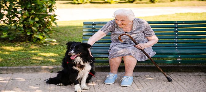 Pet therapy ai malati di Parkinson