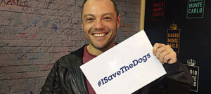 "Impronte di Gioia". Partita la nuova campagna di Save The Dogs
