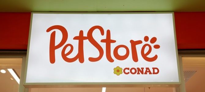 Conad alla conquista del mercato del Pet Food con i suoi Pet Store