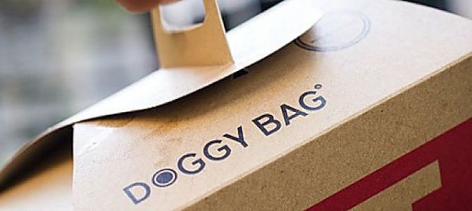 Doggy Bag legittima per tutti coloro che la richiedono