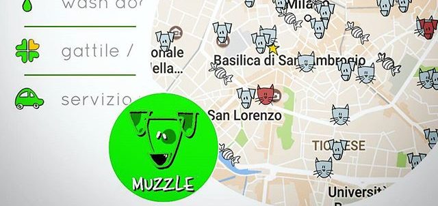 Muzzle – La Bussola Interattiva