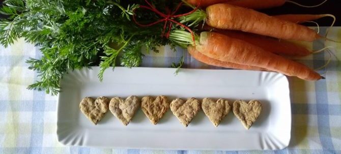 Biscotti di Cuore – Grain Free & Gluten Free