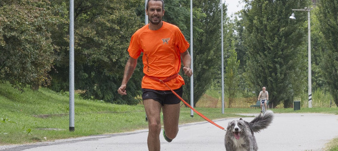 Arriva la bella stagione, è tempo di dog fitness!