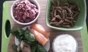 PENNE INTEGRALI IN SALSA YOGURT e1501177811888