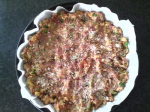 pizza di carne 1