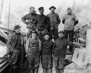 Mondomamme Amundsen e la spedizione