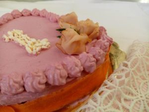 torta di compleanno per cani 1