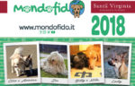 È arrivato il calendario 2018 di Mondofido