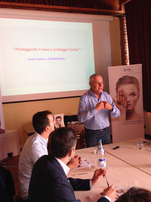 Salute del cane. Il vet lo sa