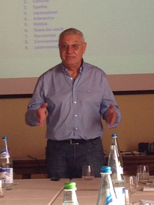 Salute del cane. Il vet lo sa