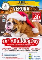Tutti pazzi per il 16° #BulldogDay di Verona