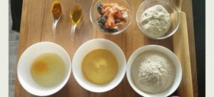 biscotti al salmone con lievito madre ingredienti e1510766257305