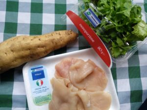 straccetti di pollo ingredienti
