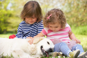 Mondofido Cucciolo e bambine