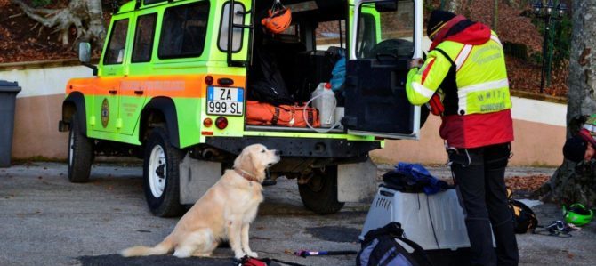 Anche gli eroi del soccorso alpino vanno in pensione