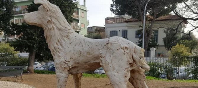 Mondofido Statua Angelo distrutta e1515535025935