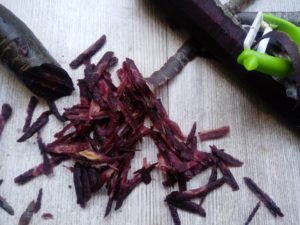 hamburger per cani preparazione 2