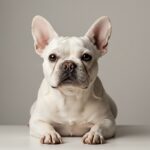 Bouledogue Francese Bianco
