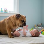 bulldog bambini