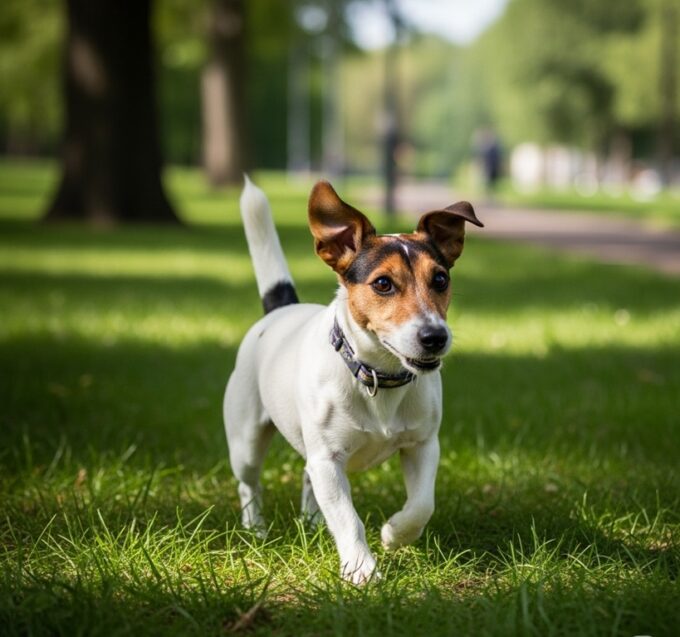 jack russell