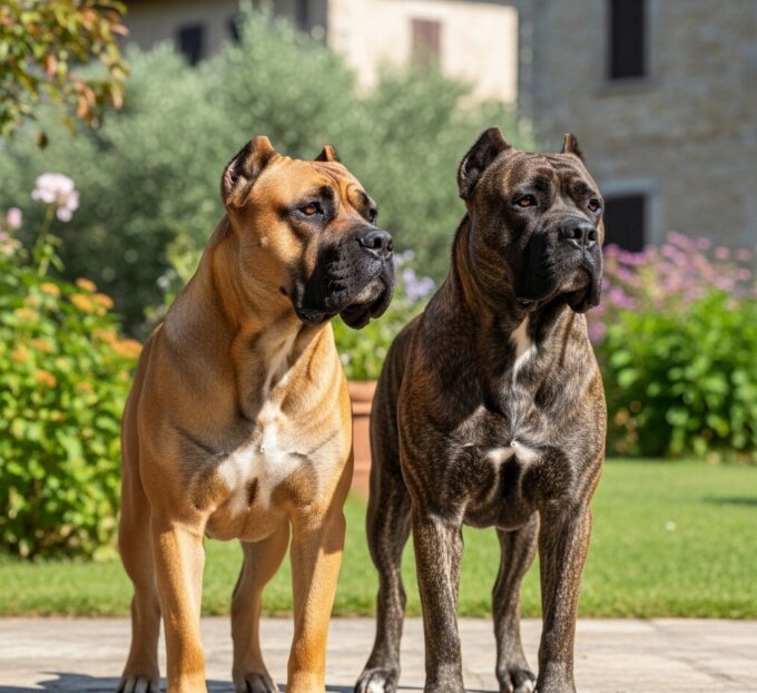 cani corsi